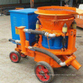 Small concrete shotcrete machine new type concrete spraying machine for tunnel construction one machine for multiple uses